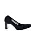 Sergio Rossi Black Heels Size EU 38 1/2 - photo 1