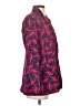 Diane von Furstenberg Print Red Blazer Size 2 - photo 4