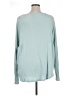True Craft Teal Long Sleeve Top Size XL - photo 2