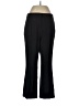 Milly Chevron-herringbone Black Dress Pants Size 12 - photo 1