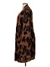 Hazel 100% Acrylic Brown Cardigan Size XL - photo 5