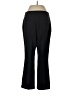 Milly Chevron-herringbone Black Dress Pants Size 12 - photo 2