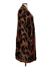 Hazel 100% Acrylic Brown Cardigan Size XL - photo 4