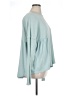 True Craft Teal Long Sleeve Top Size XL - photo 4