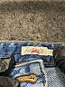 Faherty Blue Denim Skirt Size S - photo 4
