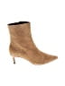 Franco Sarto Tan Ankle Boots Size 8 - photo 1