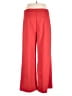 Ann Taylor Solid Red Casual Pants Size 12 - photo 2