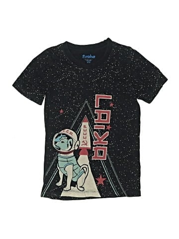 Svaha Short Sleeve T-Shirt (view 1)