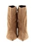 Franco Sarto Tan Ankle Boots Size 8 - photo 2