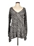 Studio M Gray Pullover Sweater Size L - photo 1