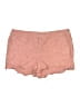 Ann Taylor LOFT Outlet Red Shorts Size 12 - photo 1