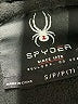 Spyder 100% Recycled Polyester Black Snow Jacket Size 7 - photo 3