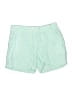 Tommy Bahama 100% Linen Solid Green Shorts Size L (estimated) - photo 1