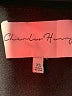 Charles Henry Solid Black Jumpsuit Size XS - photo 4