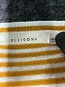 Ellison 100% Cotton Gold Pullover Sweater Size L - photo 7