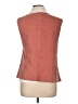 Dylan 100% Polyester Red Vest Size L - photo 2