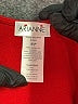 Arianne Red Casual Dress Size S - photo 7