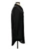 Equipment 100% Silk Black 3/4 Sleeve Silk Top Size XS - photo 4