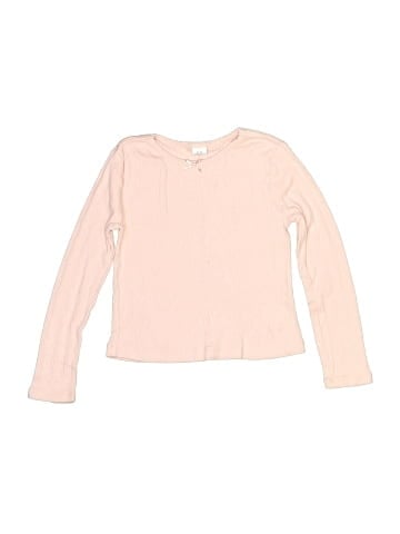 Baby Gap Long Sleeve Henley (view 1)