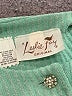 Leslie Fay Teal Blazer Size 14 - photo 6