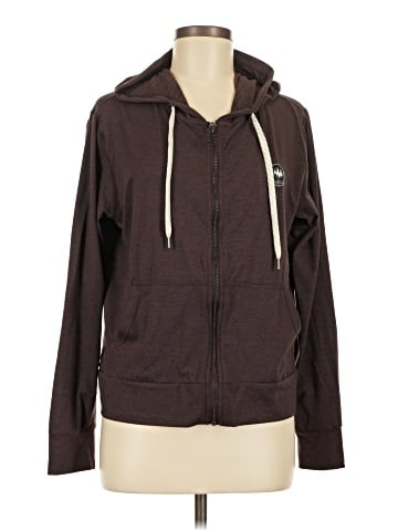 Pulse Zip Up Hoodie (view 1)