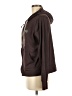 Pulse Brown Zip Up Hoodie Size M - photo 5