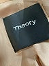 Theory 100% Cupro Tan Coat Size P (petite) - photo 6