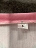 Unbranded Argyle Pink Cardigan Size L - photo 7