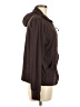 Pulse Brown Zip Up Hoodie Size M - photo 4