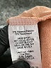 Adora Solid Orange Casual Dress Size L - photo 8