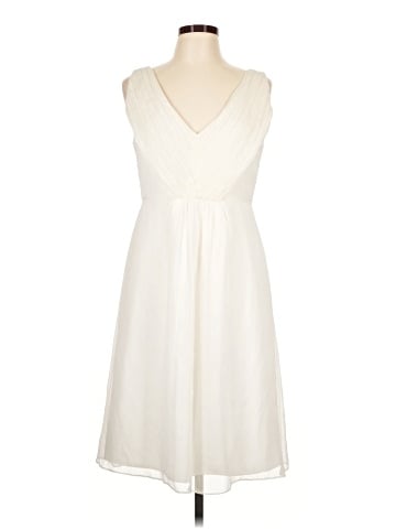 J.Crew Factory Store Casual Dress (view 1)