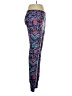 Lularoe Paisley Blue Leggings Size 1X (Tall & Curvy) - photo 4
