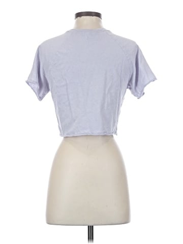 Topshop Short Sleeve T-Shirt (view 2)