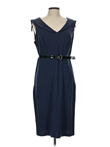 David David Meister Casual Dress (view 1)