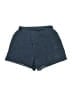 Lululemon Athletica Solid Blue Athletic Shorts Size S - photo 1