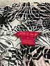 Sunny Leigh Tropical Black Casual Pants Size M - photo 4