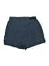 Lululemon Athletica Solid Blue Athletic Shorts Size S - photo 2
