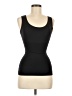 SPANX Black Sleeveless T-Shirt Size M - photo 1