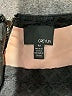 Greylin Black Sleeveless Blouse Size M - photo 7