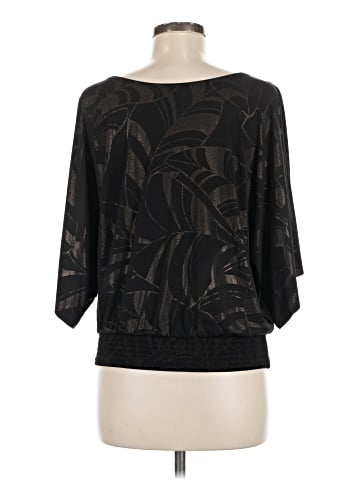 White House Black Market 3/4 Sleeve Top (view 2)