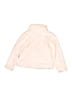 Obermeyer Pink Fleece Jacket Size 2T - photo 2