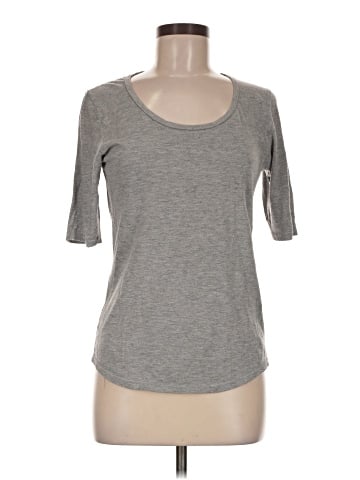 Anvil 3/4 Sleeve T-Shirt (view 1)