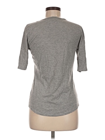 Anvil 3/4 Sleeve T-Shirt (view 2)