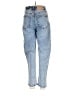 Divided by H&M Solid Blue Jeans Size 10 - photo 2