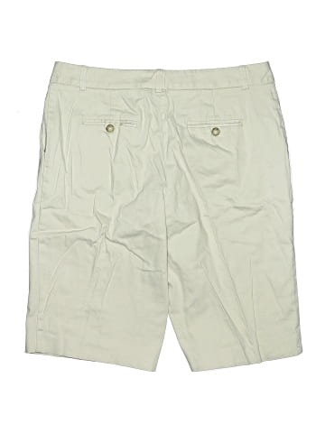 Josephine Chaus Khaki Shorts (view 2)