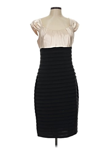 London Times Cocktail Dress (view 1)