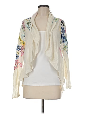 Knitted & Knotted Cardigan (view 1)