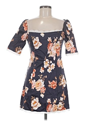 Majorelle Casual Dress (view 1)