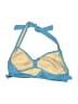 Lands' End Polka Dots Blue Swimsuit Top Size 12 - photo 2
