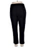 Ellen Tracy Solid Black Dress Pants Size 14 - photo 2